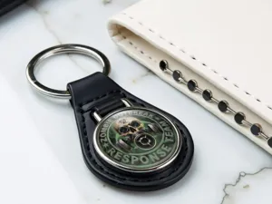 Luxury Keychain High-Quality Design Limited Look